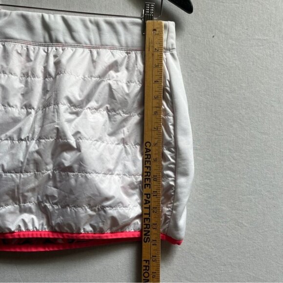 NWT Sportful Rythmo quilted Thermore warm up skirt Sz L - Picture 6 of 7